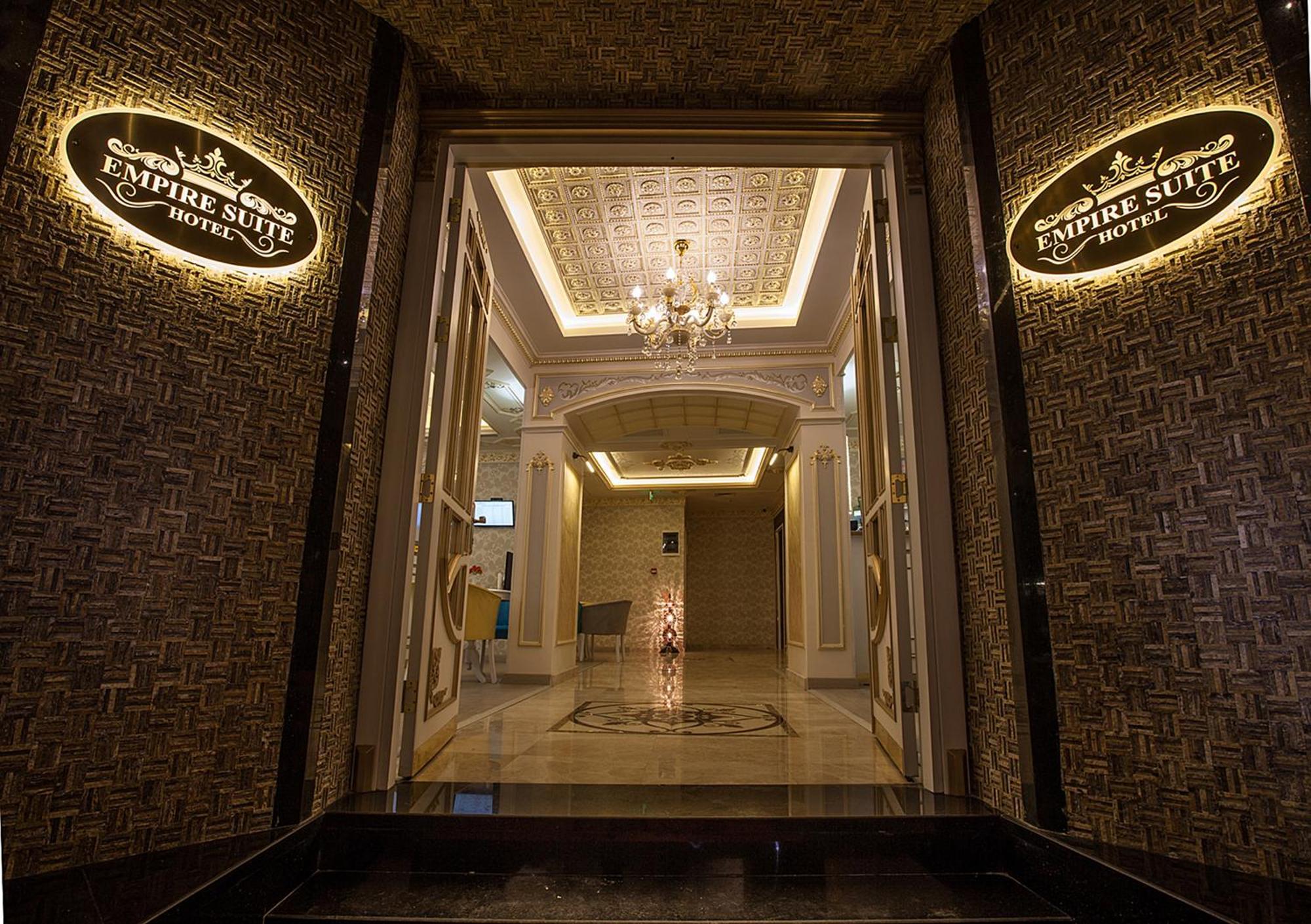 Empire Suite Hotel — Fotoğraflar 1
